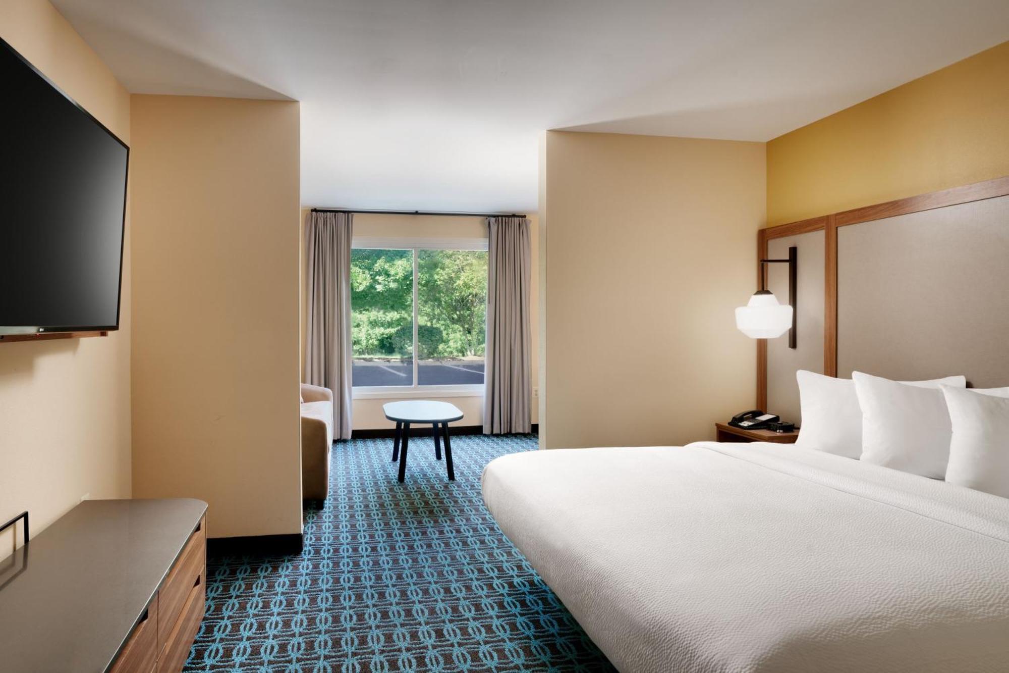 Hotel Fairfield By Marriott Patuxent River Naval Air Station Lexington Park