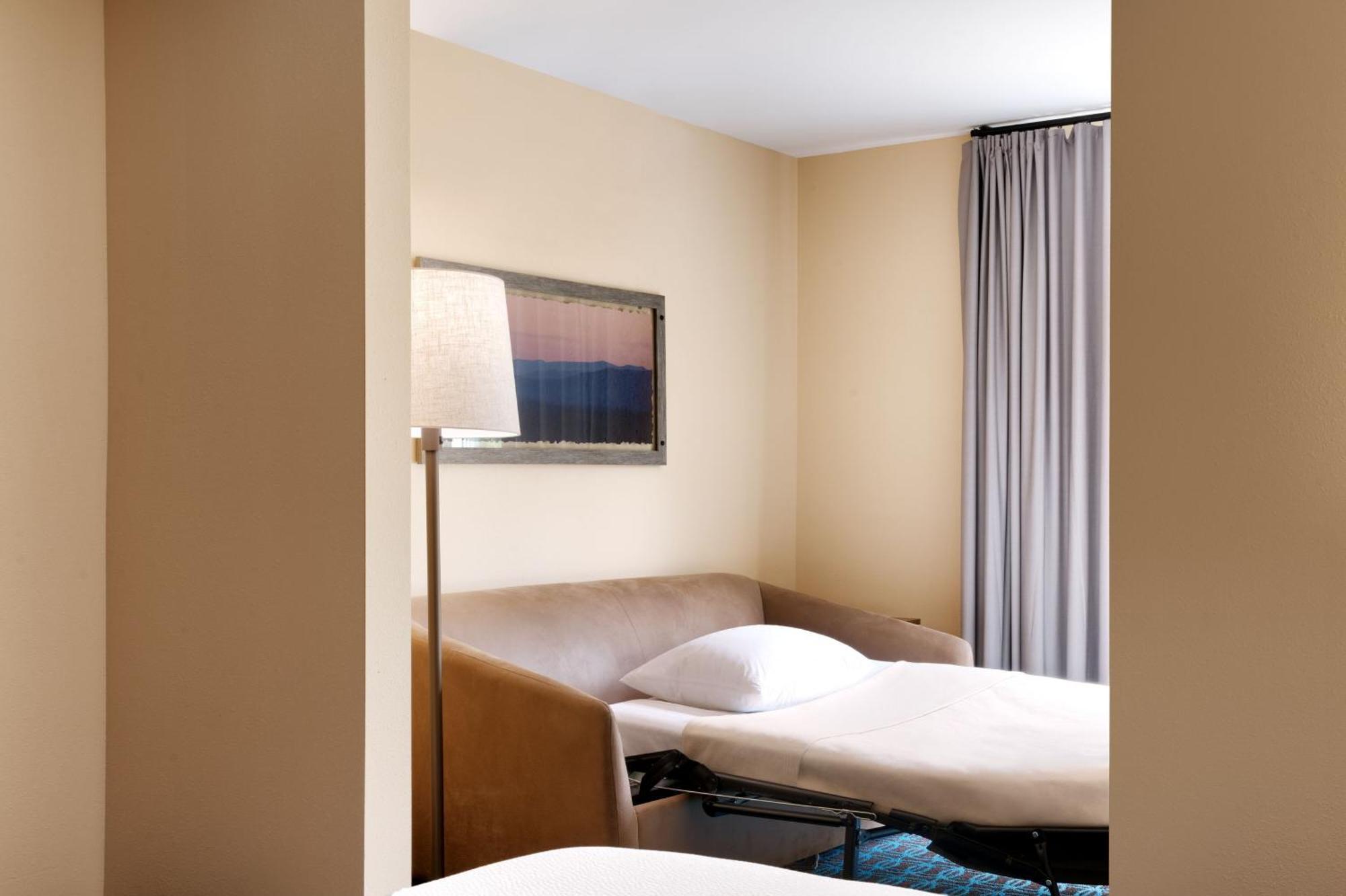 Fairfield By Marriott Patuxent River Naval Air Station Lexington Park