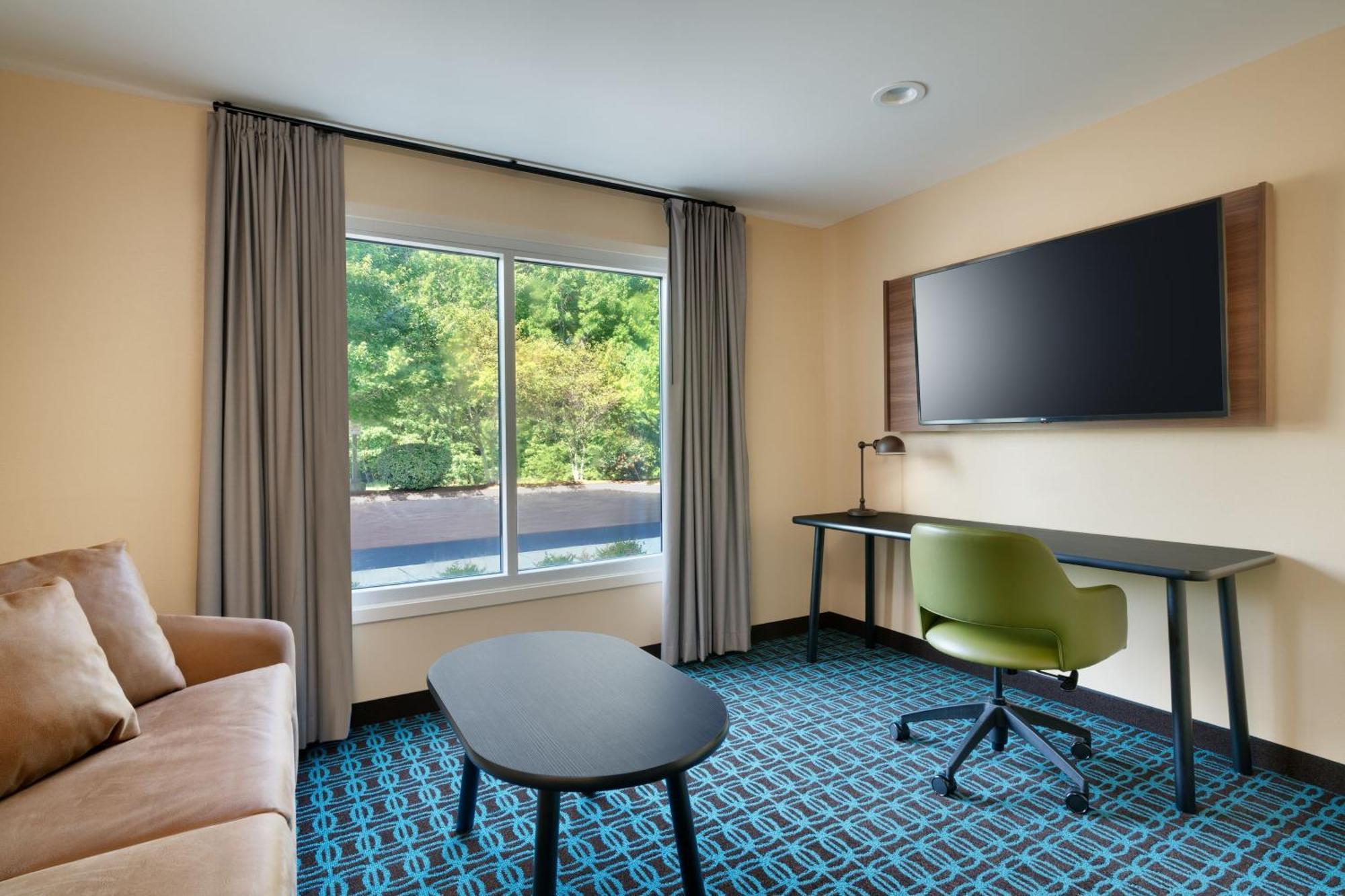 Fairfield By Marriott Patuxent River Naval Air Station 3* Lexington Park