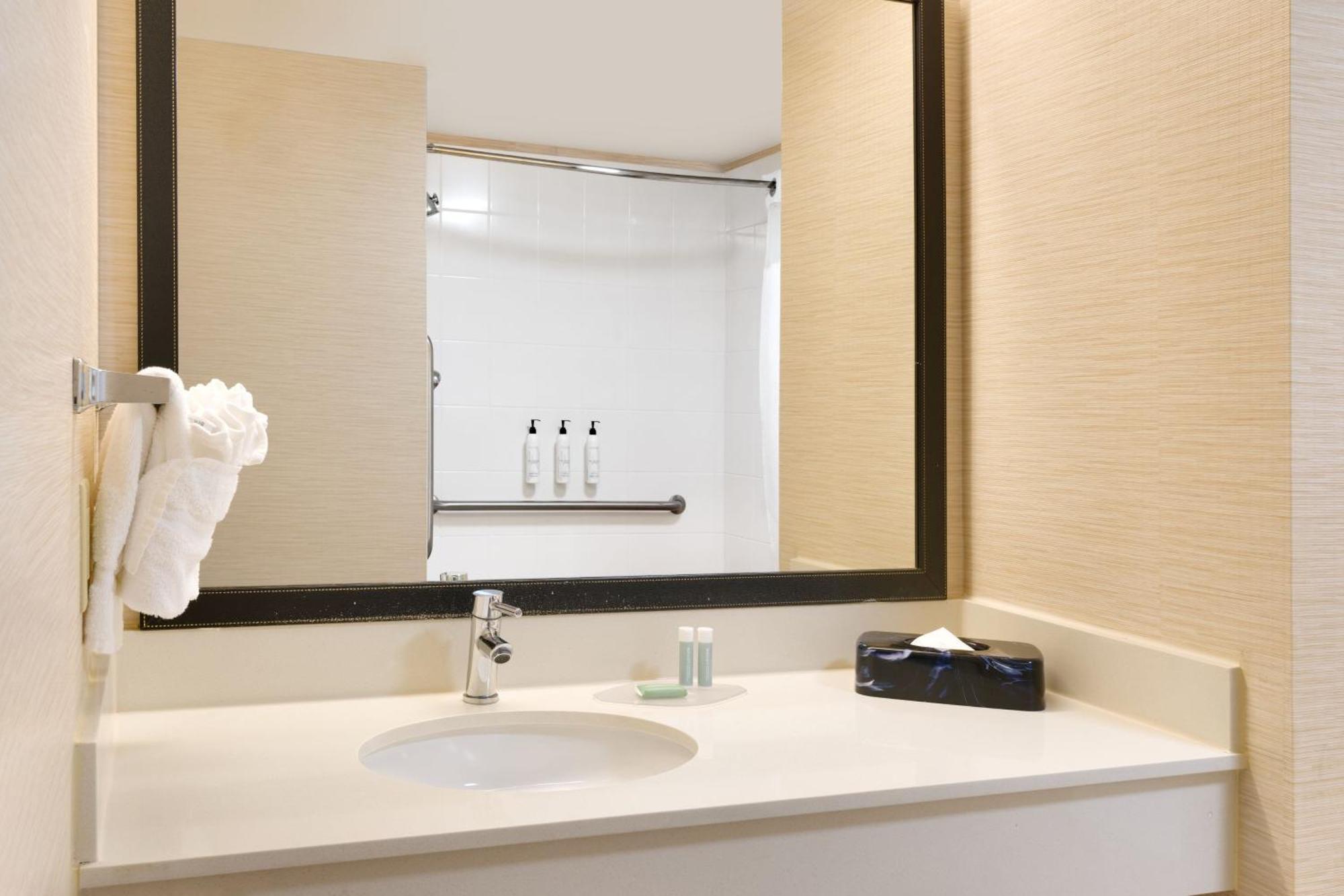 Fairfield By Marriott Patuxent River Naval Air Station Hotel 3*