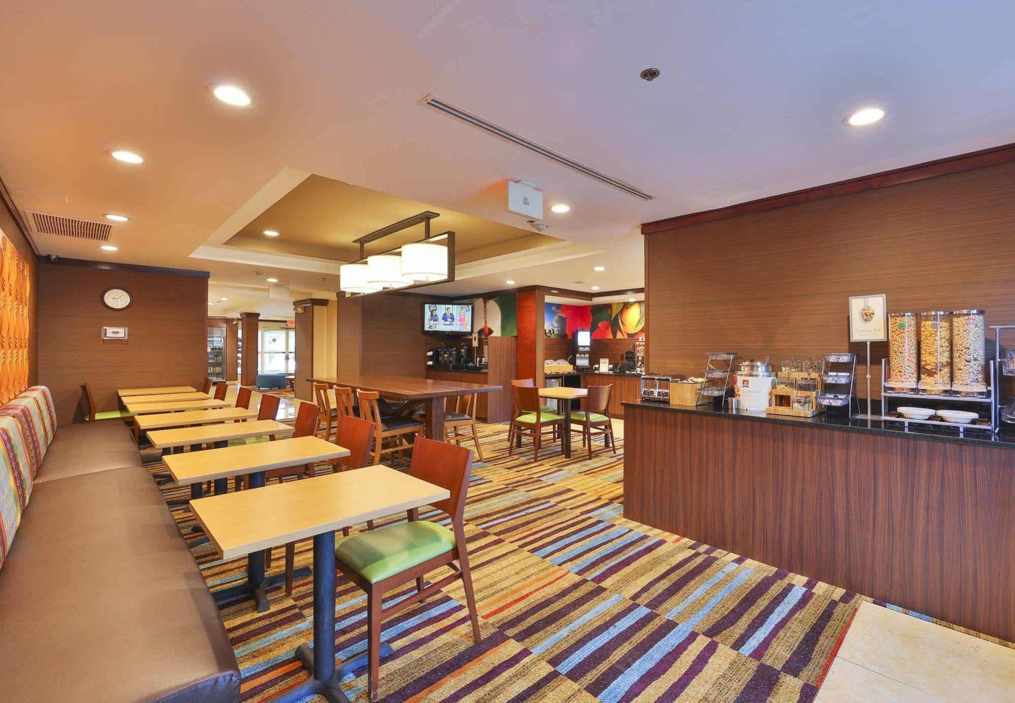 Fairfield By Marriott Patuxent River Naval Air Station Hotel