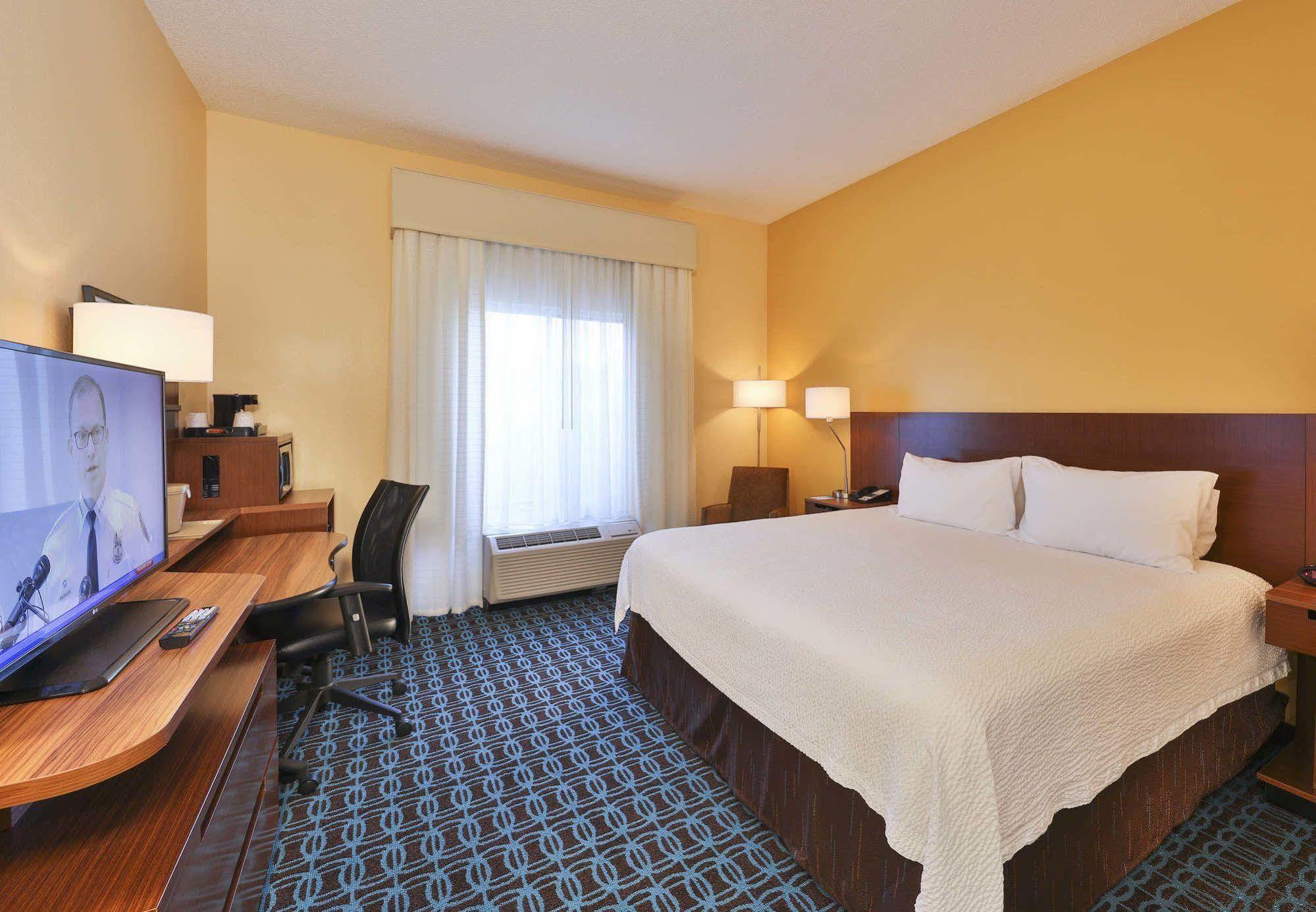 Fairfield By Marriott Patuxent River Naval Air Station Lexington Park