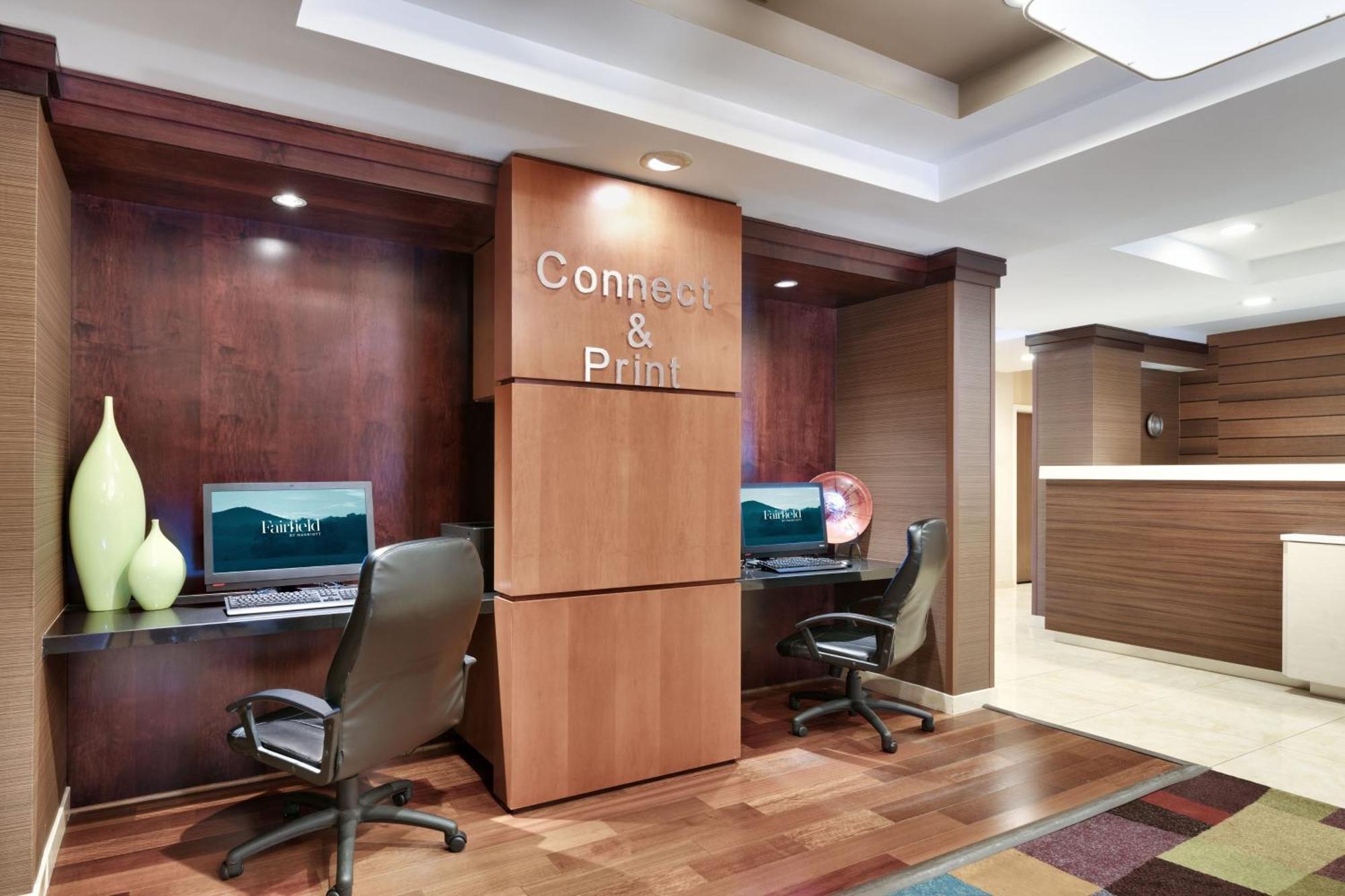 Fairfield By Marriott Patuxent River Naval Air Station Hotel 3*