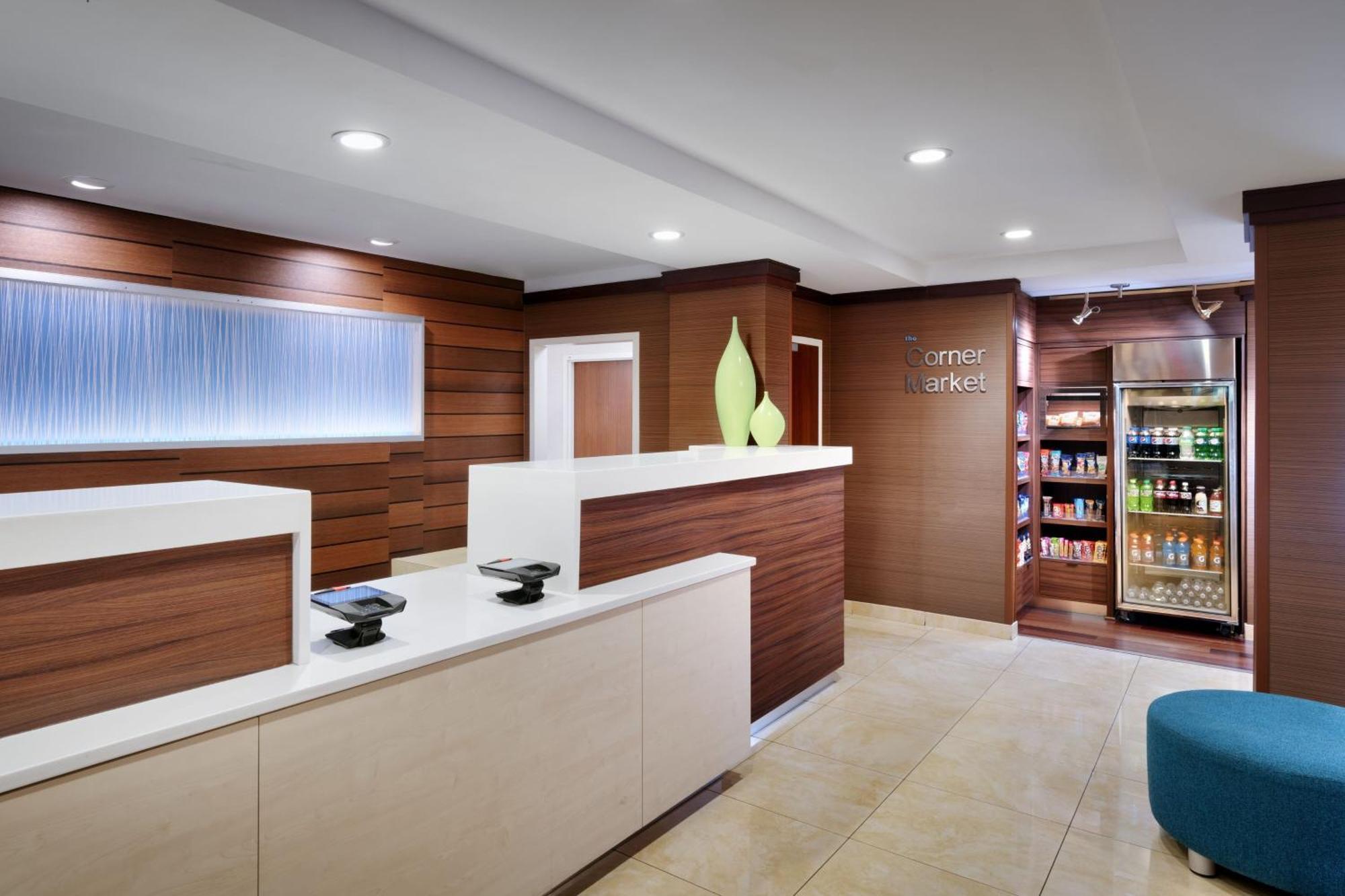 Hotel Fairfield By Marriott Patuxent River Naval Air Station