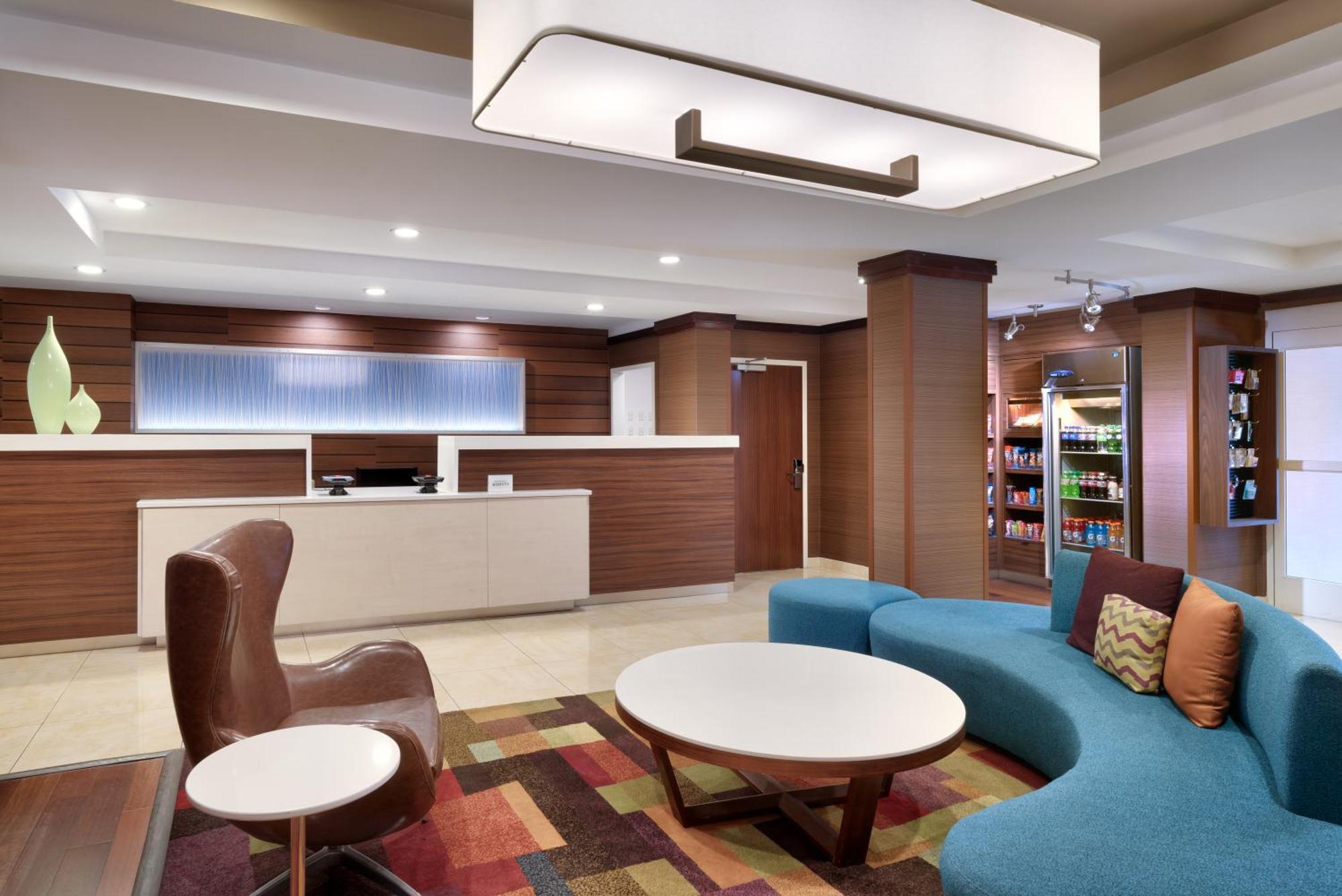 Fairfield By Marriott Patuxent River Naval Air Station Hotel 3*