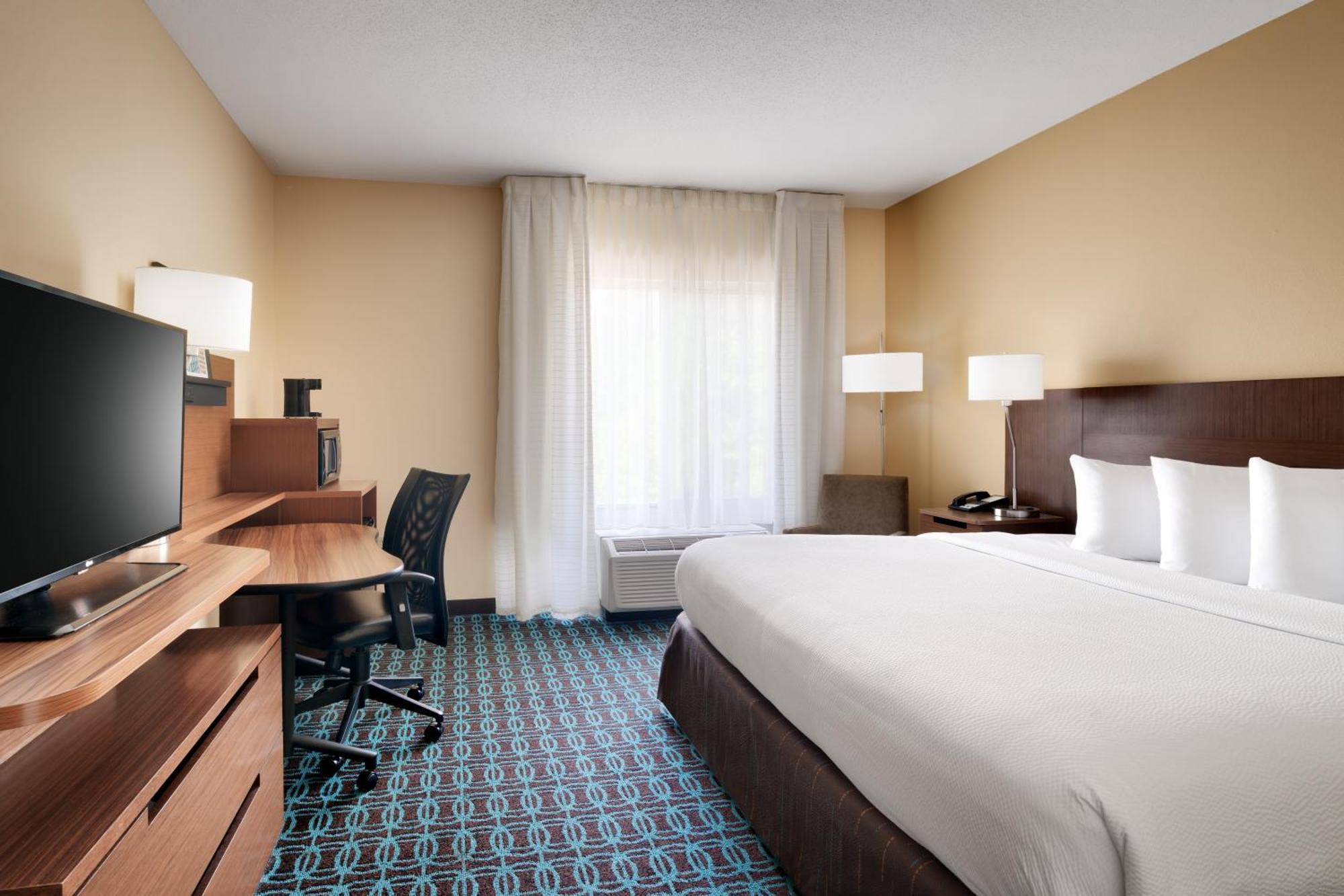 Fairfield By Marriott Patuxent River Naval Air Station Lexington Park
