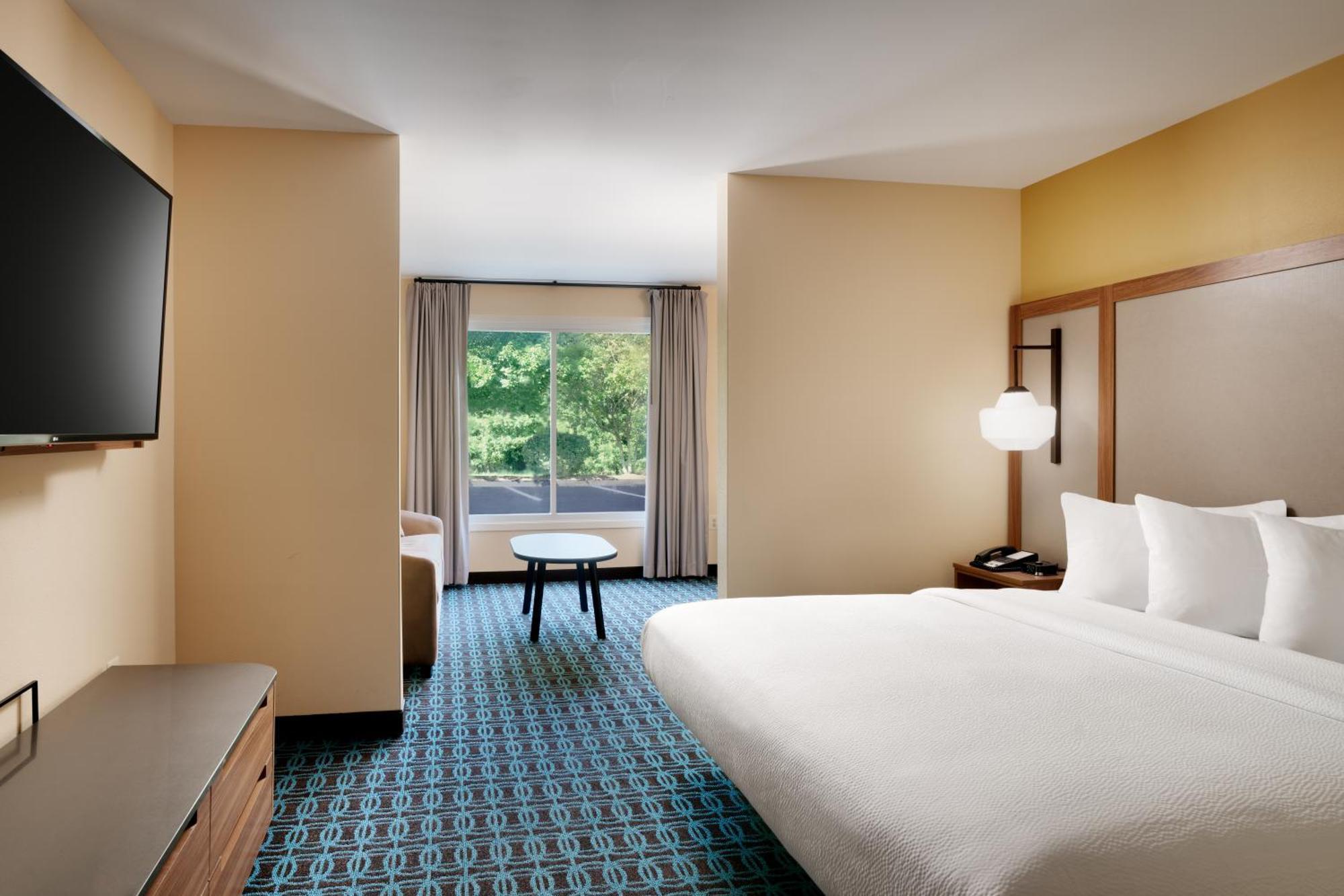 Fairfield By Marriott Patuxent River Naval Air Station Hotel 3*