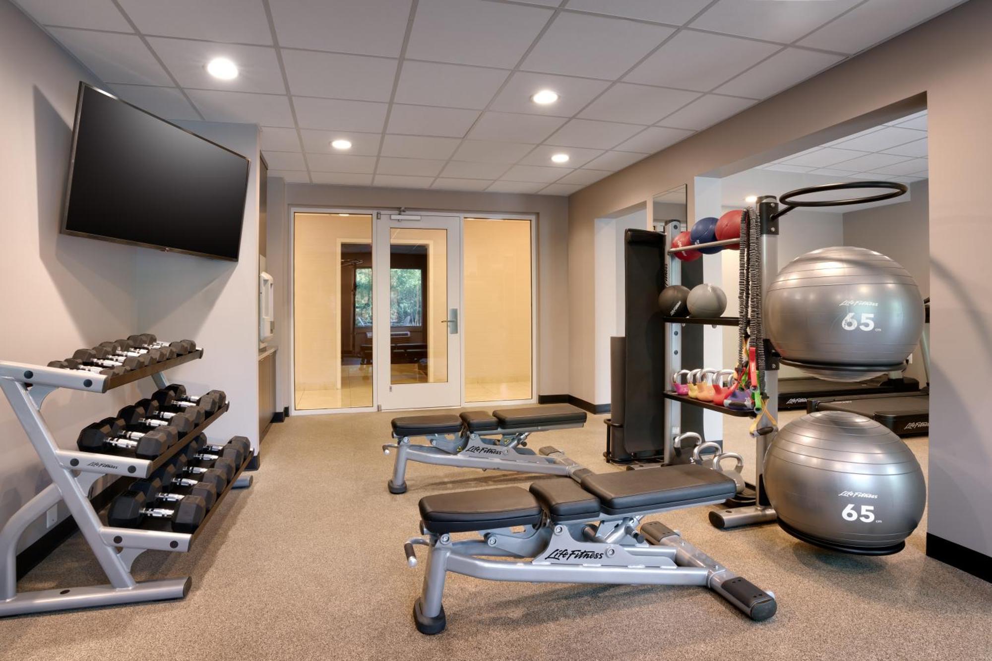 Fairfield By Marriott Patuxent River Naval Air Station 3* Lexington Park