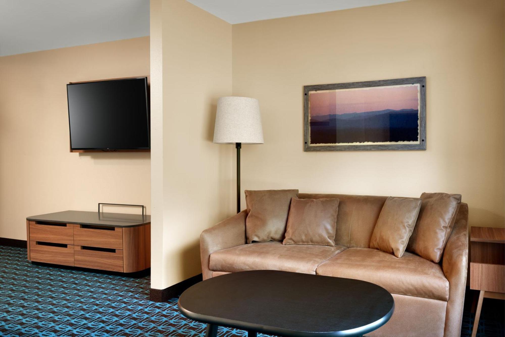 Fairfield By Marriott Patuxent River Naval Air Station 3*