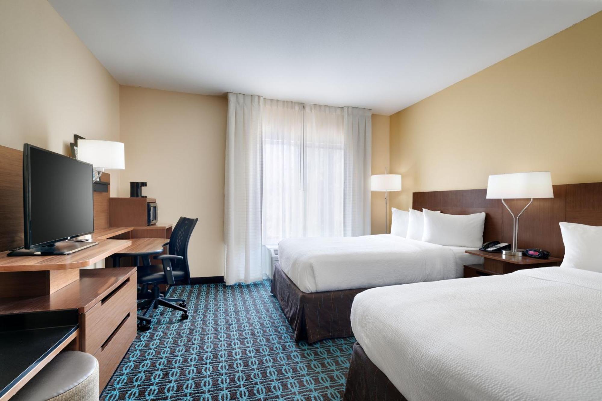 Fairfield By Marriott Patuxent River Naval Air Station 3*