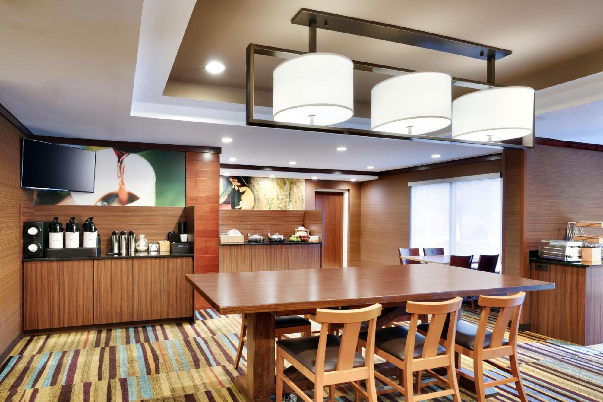 Fairfield By Marriott Patuxent River Naval Air Station