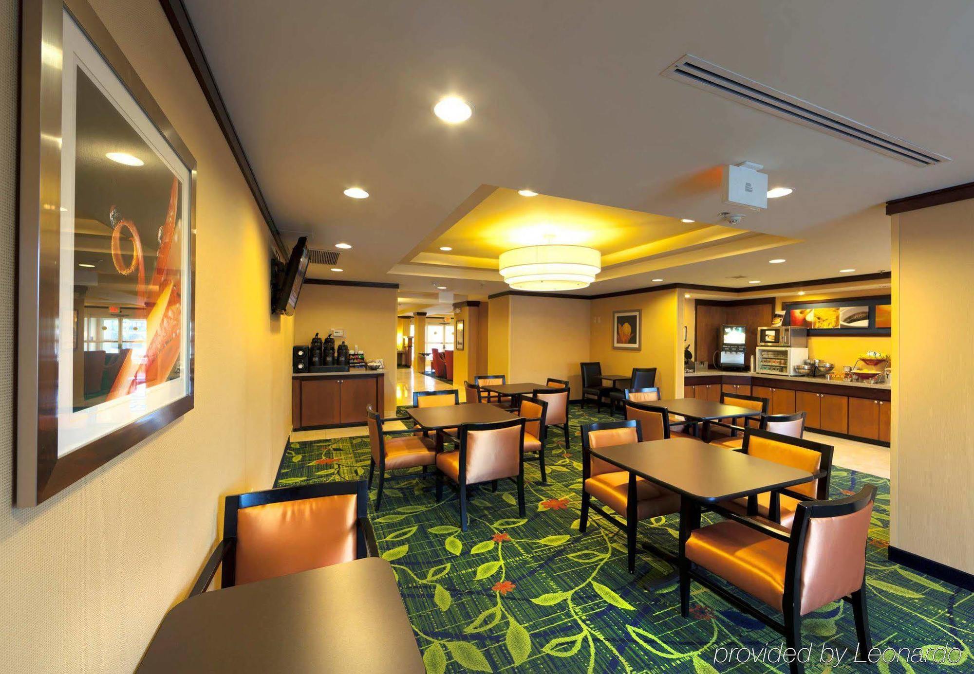 Hotel Fairfield By Marriott Patuxent River Naval Air Station