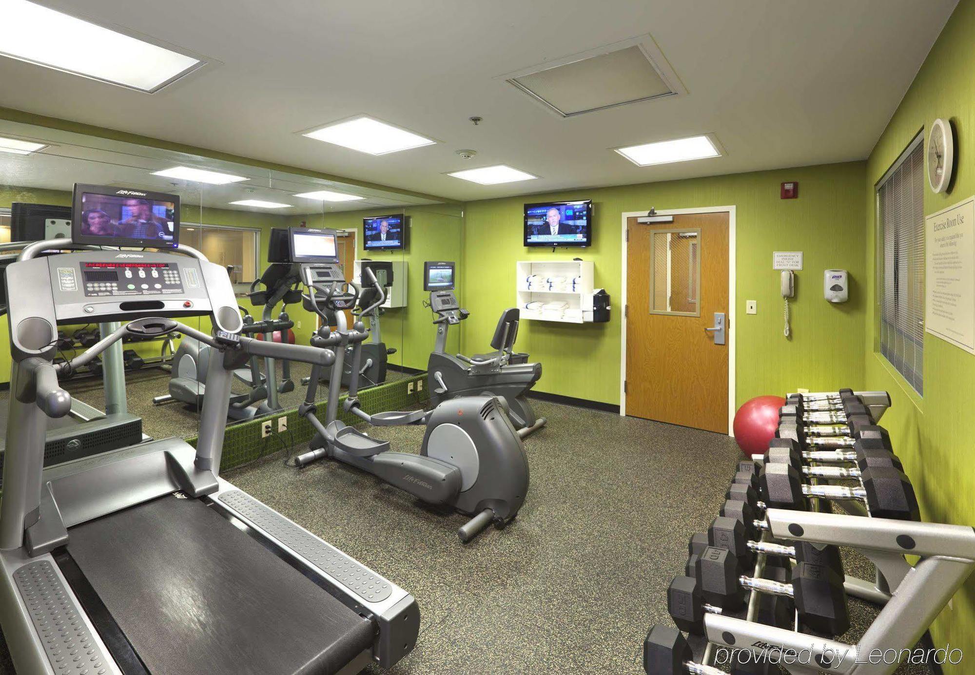 Fairfield By Marriott Patuxent River Naval Air Station 3* Lexington Park
