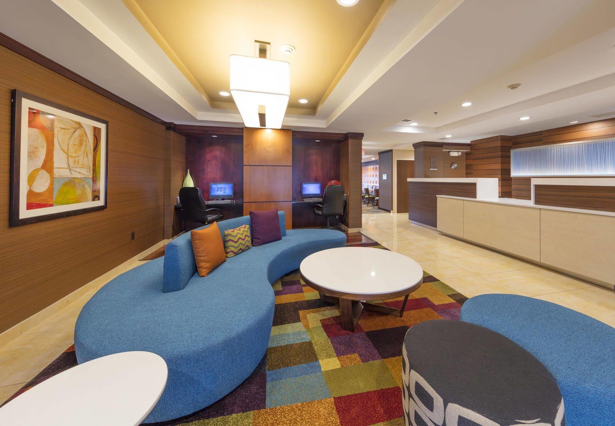 Fairfield By Marriott Patuxent River Naval Air Station 3*