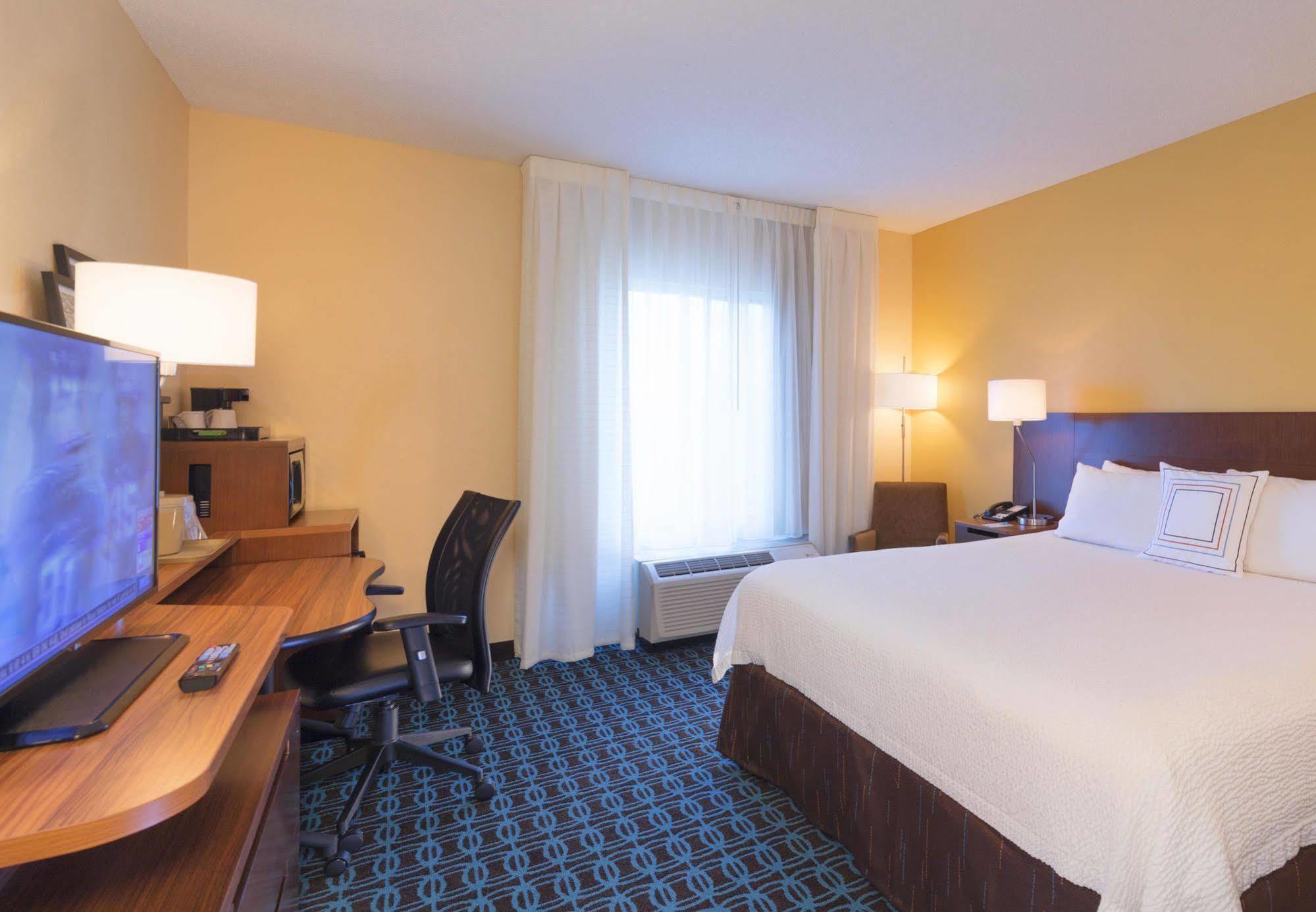 Fairfield By Marriott Patuxent River Naval Air Station